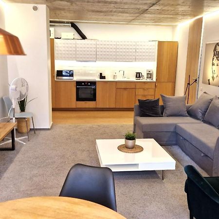 Kauno-Algirdo Luxury Apartments VNO Buitenkant foto