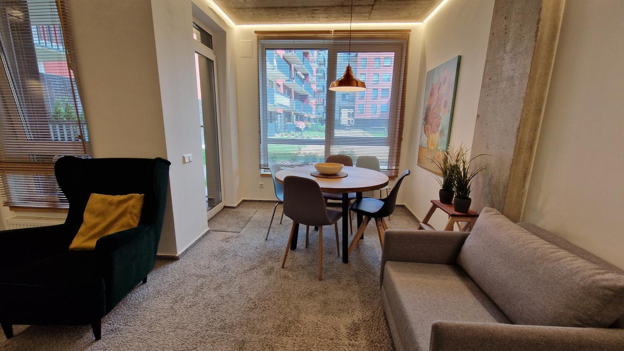 Kauno-Algirdo Luxury Apartments VNO Buitenkant foto
