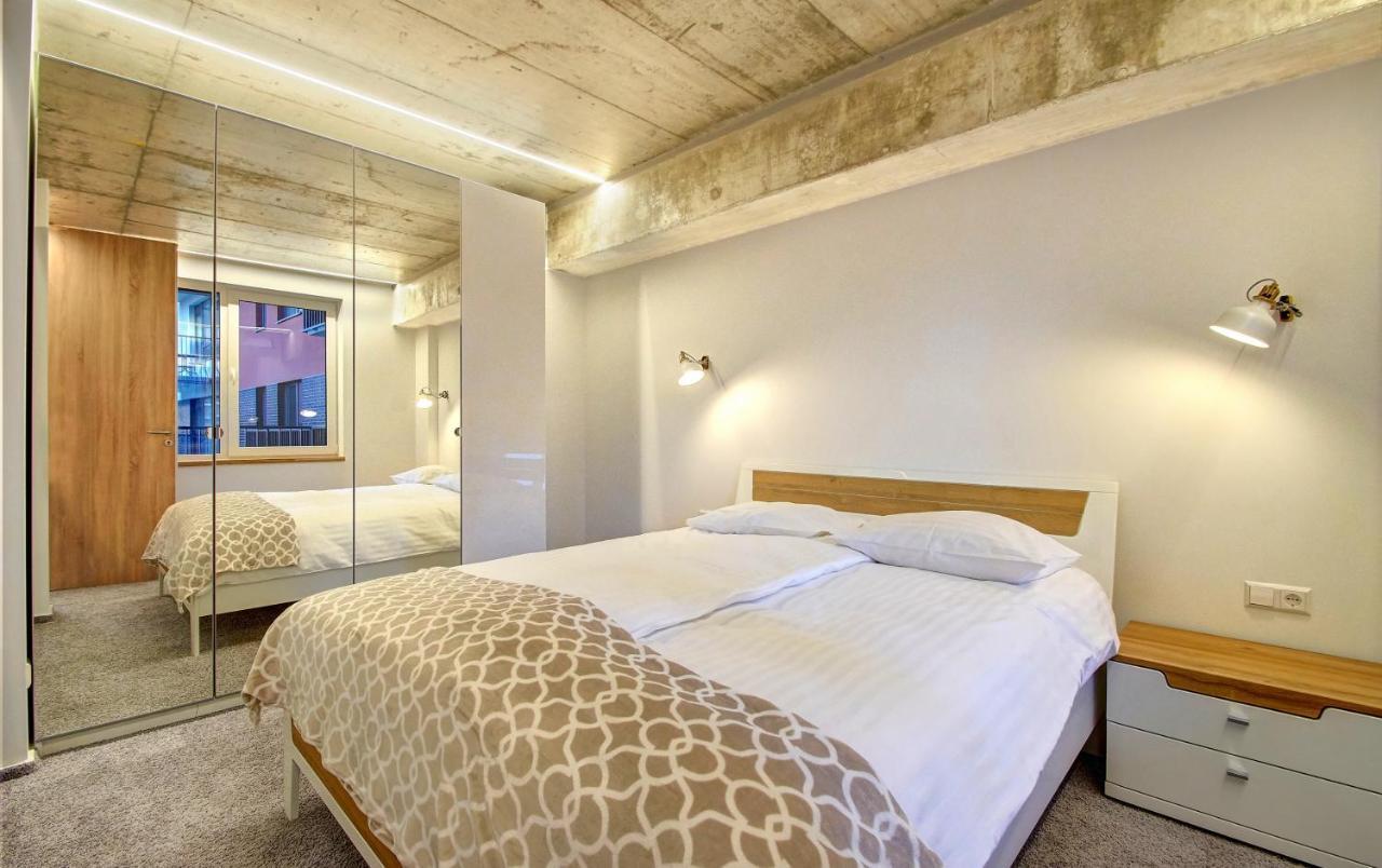 Kauno-Algirdo Luxury Apartments VNO Buitenkant foto