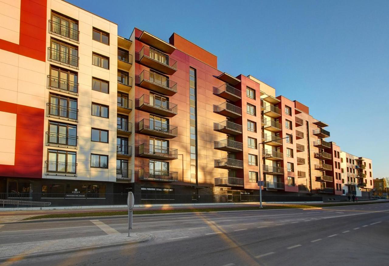 Kauno-Algirdo Luxury Apartments VNO Buitenkant foto