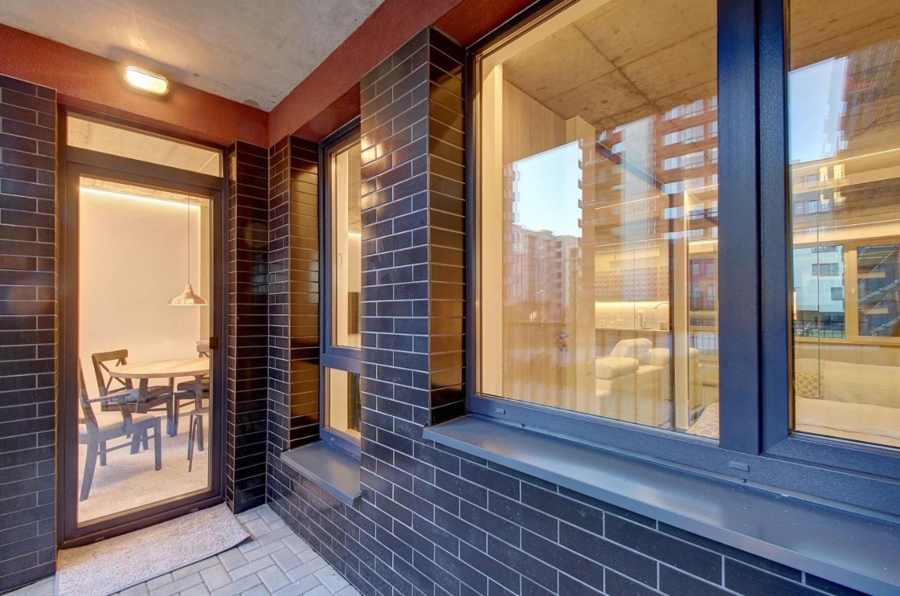 Kauno-Algirdo Luxury Apartments VNO Buitenkant foto