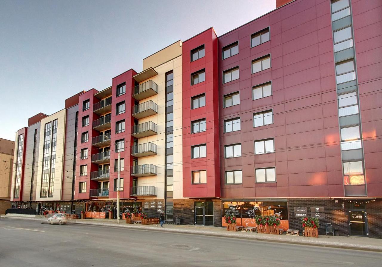 Kauno-Algirdo Luxury Apartments VNO Buitenkant foto