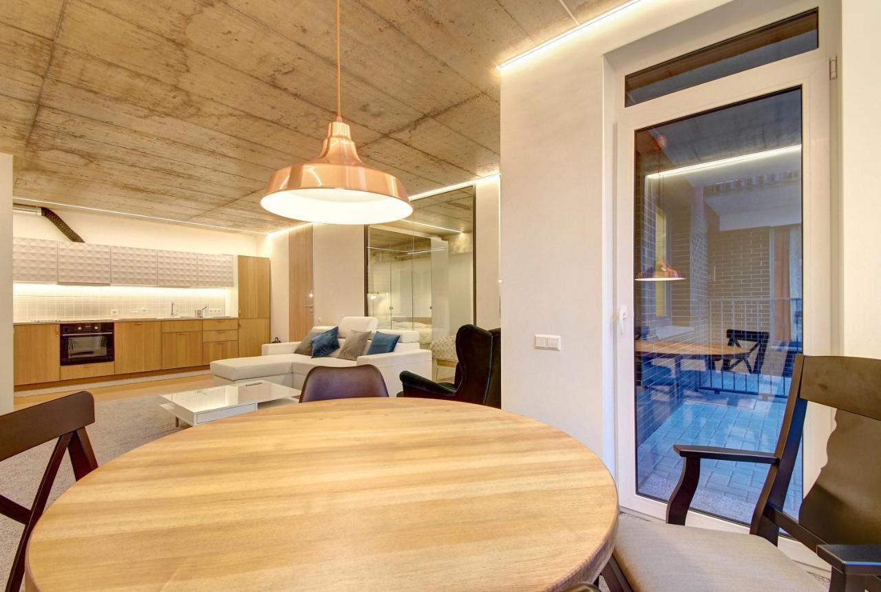 Kauno-Algirdo Luxury Apartments VNO Buitenkant foto