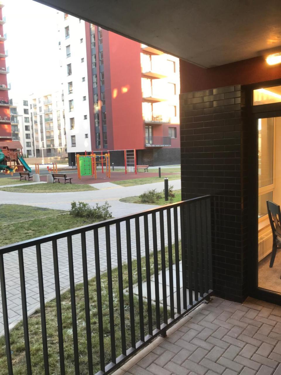 Kauno-Algirdo Luxury Apartments VNO Buitenkant foto