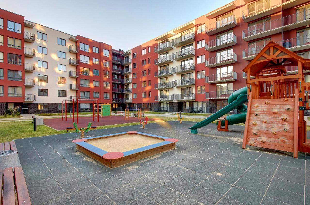 Kauno-Algirdo Luxury Apartments VNO Buitenkant foto